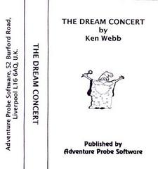 The Dream Concert ZX Spectrum Prices
