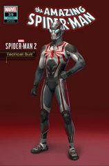 Amazing Spider-Man [Video Game] #39 (2023) Comic Books Amazing Spider-Man Prices