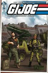 G.I. Joe: A Real American Hero [Sullivan] #266 (2019) Comic Books G.I. Joe: A Real American Hero Prices