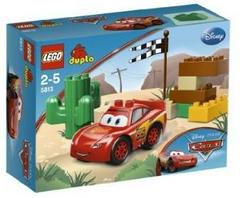 Lightning McQueen #5813 LEGO DUPLO Disney Prices