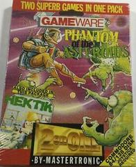 Phantom of Asteroids & Hektik Commodore 64 Prices