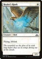 Healer's Hawk [Foil] Magic Guilds of Ravnica Prices
