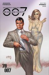 007: For King and Country #5 (2023) Comic Books 007: For King and Country Prices