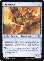 Juggernaut Magic Eternal Masters Prices