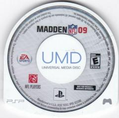 Madden 09 [Not For Resale] PSP Prices