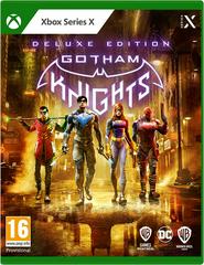Gotham Knights [Deluxe Edition] PAL Xbox Series X Prices