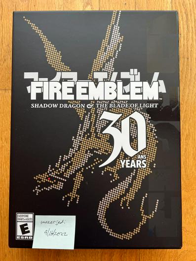 Fire Emblem [30th Anniversary Edition] photo