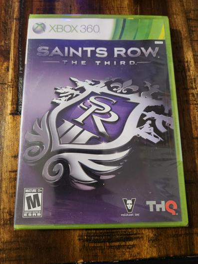 Saints Row: The Third photo