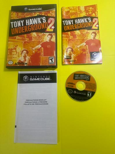 Tony Hawk Underground 2 photo