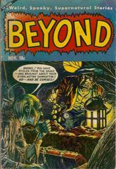 Beyond #23 (1953) Comic Books Beyond Prices