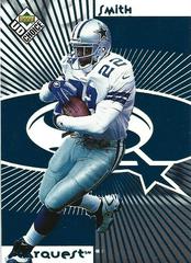 Emmitt Smith Football Cards 1998 Upper Deck UD Choice Starquest Prices