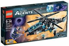 UltraCopter vs. AntiMatter #70170 LEGO Ultra Agents Prices