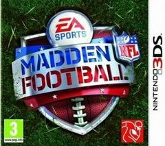 Madden NFL Football PAL Nintendo 3DS Prices