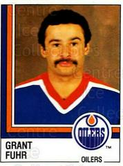 Grant Fuhr Hockey Cards 1987 Panini Stickers Prices