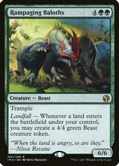 Rampaging Baloths [Foil] Magic Iconic Masters Prices