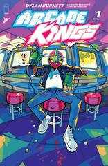 Arcade Kings #1 (2023) Comic Books Arcade Kings Prices