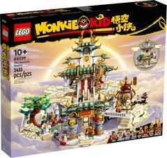 The Heavenly Realms #80039 LEGO Monkie Kid Prices