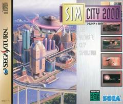SimCity 2000 JP Sega Saturn Prices