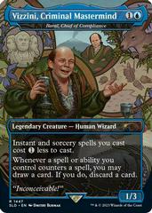 Baral, Chief of Compliance #1164 Magic Secret Lair Drop Prices