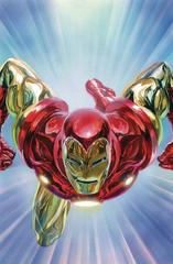 Tony Stark: Iron Man [Ross Virgin] Comic Books Tony Stark: Iron Man Prices