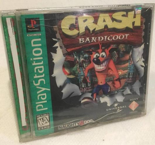 Crash Bandicoot [Greatest Hits] photo