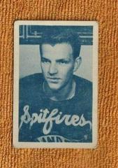 Elmer Skov Hockey Cards 1952 Juniors Blue Tint Prices