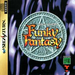 Funky Fantasy JP Sega Saturn Prices