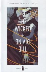 The Wicked + The Divine #20 (2016) Comic Books The Wicked + The Divine Prices