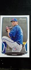 Josh Johnson #28 Baseball Cards 2013 Bowman Prices