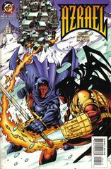 Azrael #4 (1995) Comic Books Azrael Prices