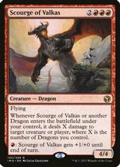 Scourge of Valkas [Foil] Magic Iconic Masters Prices