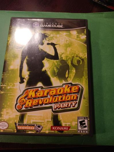 Karaoke Revolution Party [Microphone Bundle] photo