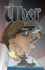 Uber Invasion [Propaganda Poster] Comic Books Uber Invasion Prices