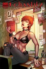 Chastity #1 (2014) Comic Books Chastity Prices