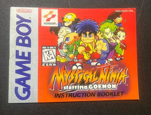 Mystical Ninja Starring Goemon photo