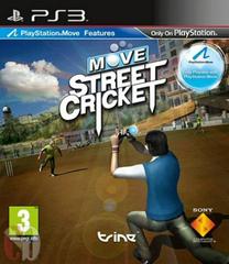 Move Street Cricket PAL Playstation 3 Prices