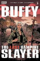 Buffy: The Last Vampire Slayer [Roe] #3 (2022) Comic Books Buffy: The Last Vampire Slayer Prices