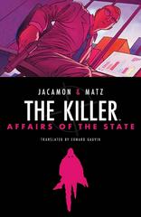 The Killer : Affairs Of The State [Hardcover] (2022) Comic Books The Killer: Affairs of the State Prices