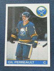 Gil Perreault Hockey Cards 1985 Topps Prices