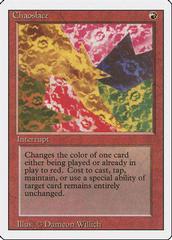 Chaoslace #141 Magic Revised Prices