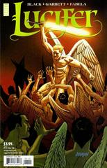 Lucifer #11 (2016) Comic Books Lucifer Prices