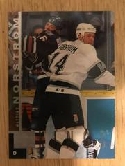 Mattias Norstrom Hockey Cards 1997 Upper Deck Prices