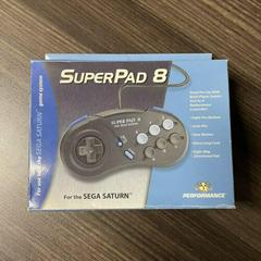 Super Pad 8 Controller Sega Saturn Prices