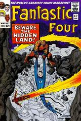 Fantastic Four #47 (1966) Comic Books Fantastic Four Prices