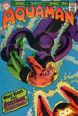 Aquaman #36 (1967) Comic Books Aquaman Prices