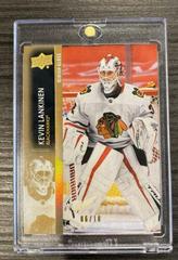 Kevin Lankinen [High Gloss] Hockey Cards 2021 Upper Deck Prices