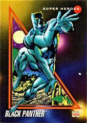 Black Panther #23 Marvel 1992 Universe Prices