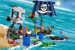 LEGO Set | Skull Island LEGO 4 Juniors