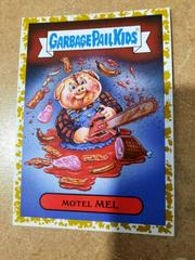 Motel MEL [Gold] #10a Garbage Pail Kids Revenge of the Horror-ible Prices