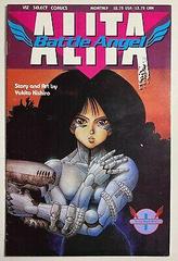 Battle Angel Alita #1 (1992) Comic Books Battle Angel Alita Prices